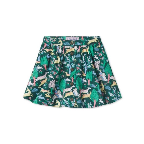Classic Prep Other - Classic Prep Audrey Scallop Skirt